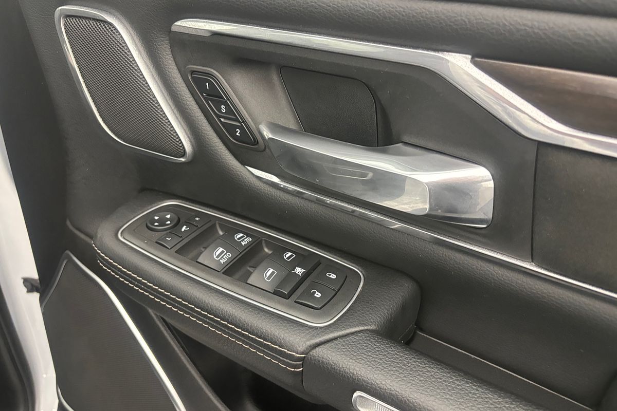 2023 RAM 1500 Laramie DT 4X4 SWB