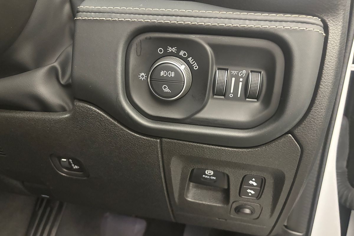 2023 RAM 1500 Laramie DT 4X4 SWB