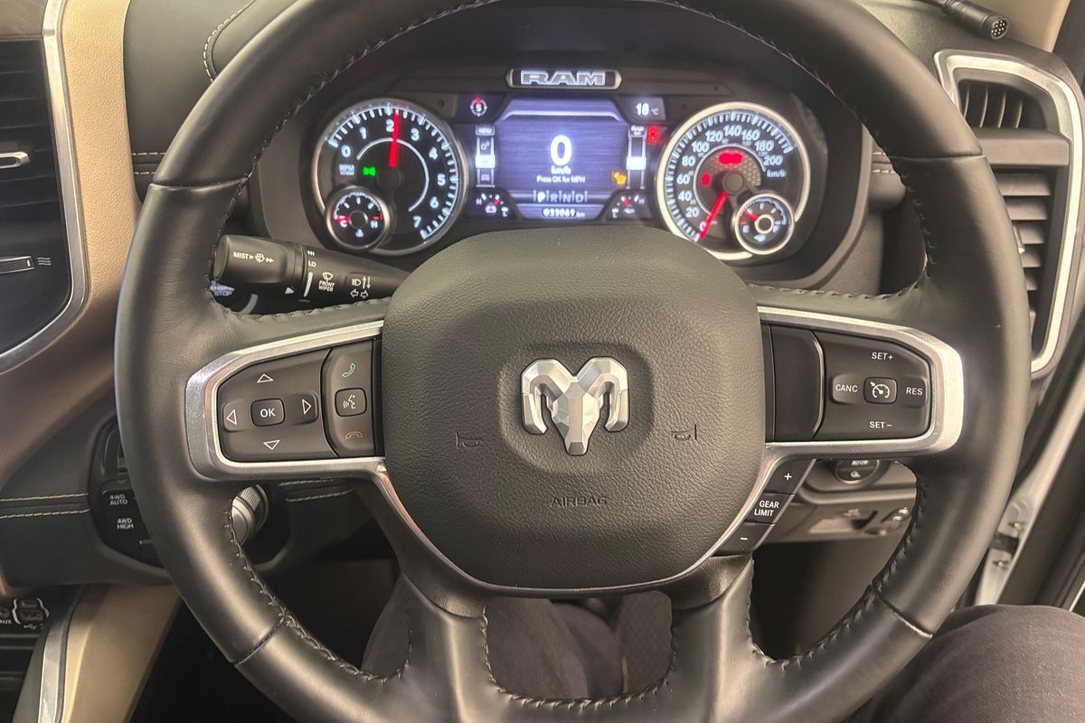 2023 RAM 1500 Laramie DT 4X4 SWB