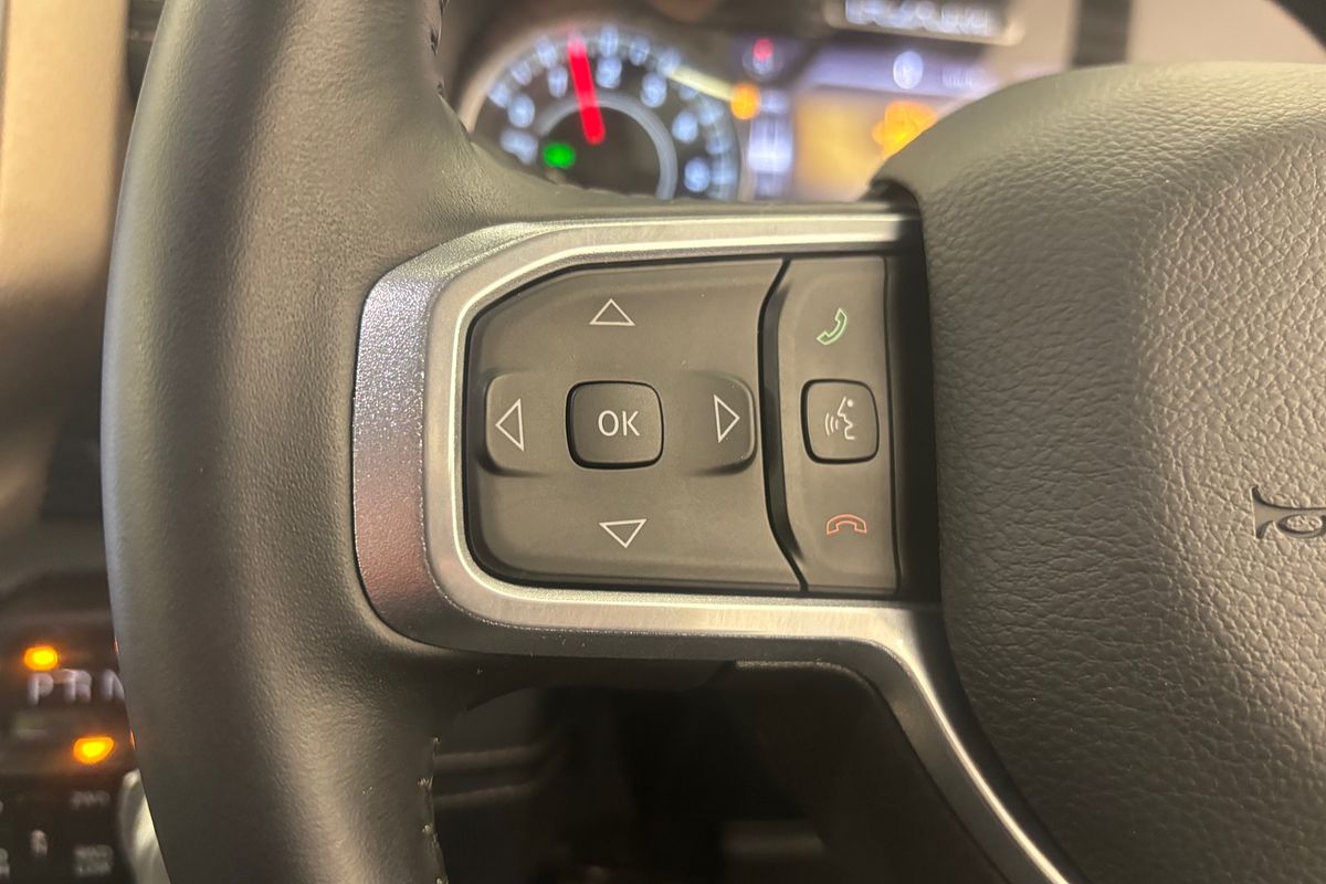 2023 RAM 1500 Laramie DT 4X4 SWB