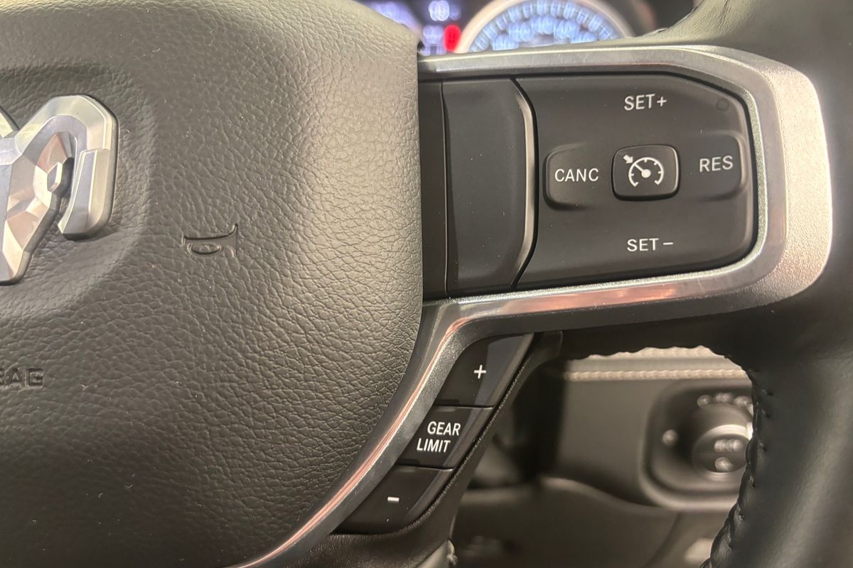 2023 RAM 1500 Laramie DT 4X4 SWB