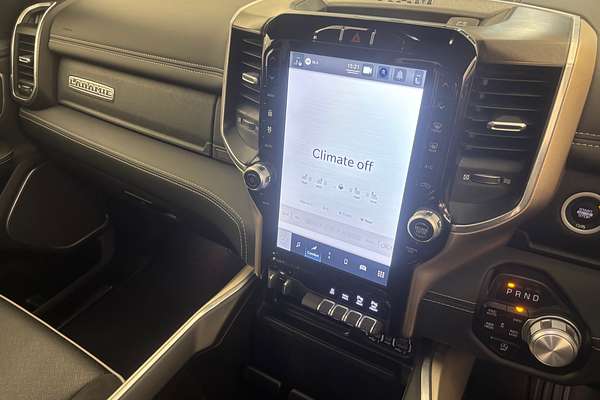 2023 RAM 1500 Laramie DT 4X4 SWB