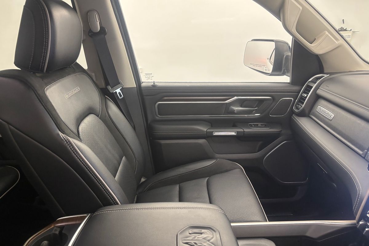 2023 RAM 1500 Laramie DT 4X4 SWB