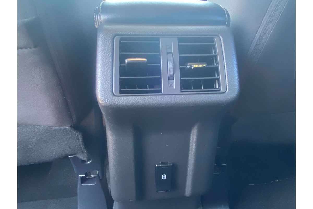 2020 Mitsubishi Outlander ES ZL