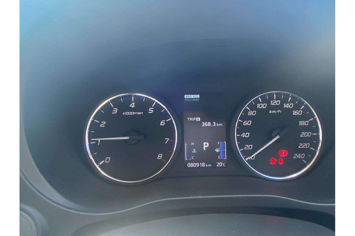 2020 Mitsubishi Outlander ES ZL