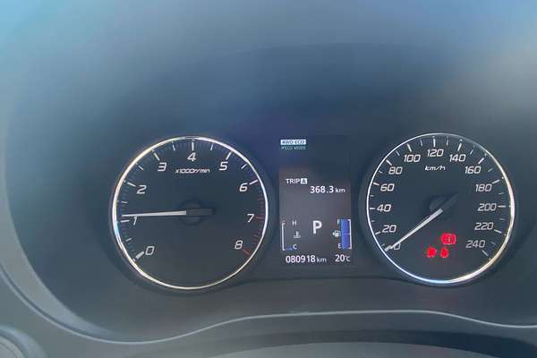 2020 Mitsubishi Outlander ES ZL