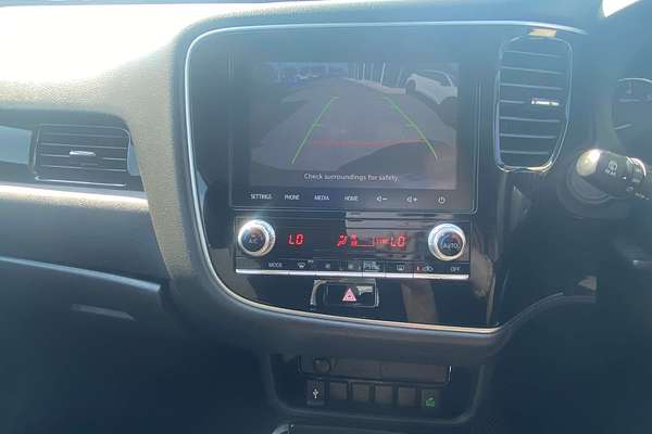 2020 Mitsubishi Outlander ES ZL