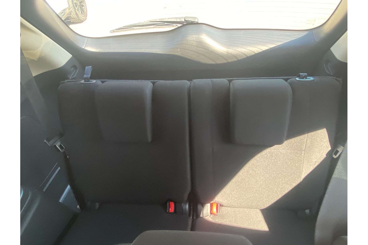 2020 Mitsubishi Outlander ES ZL