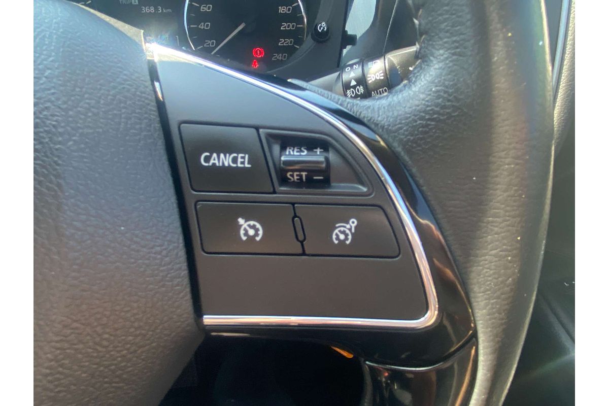 2020 Mitsubishi Outlander ES ZL