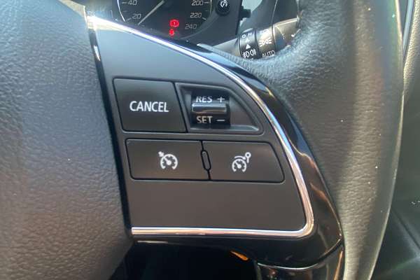 2020 Mitsubishi Outlander ES ZL