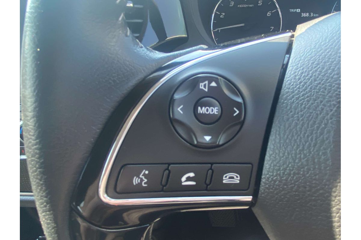 2020 Mitsubishi Outlander ES ZL