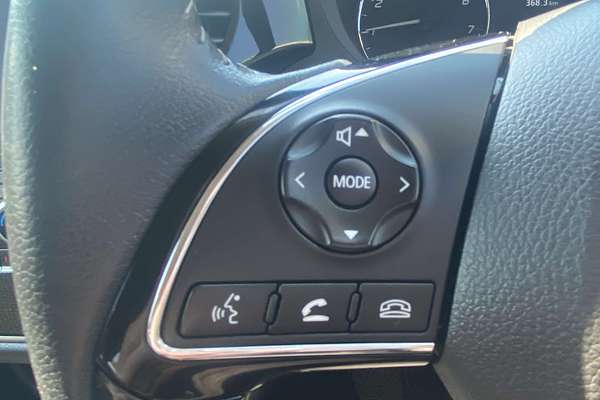 2020 Mitsubishi Outlander ES ZL