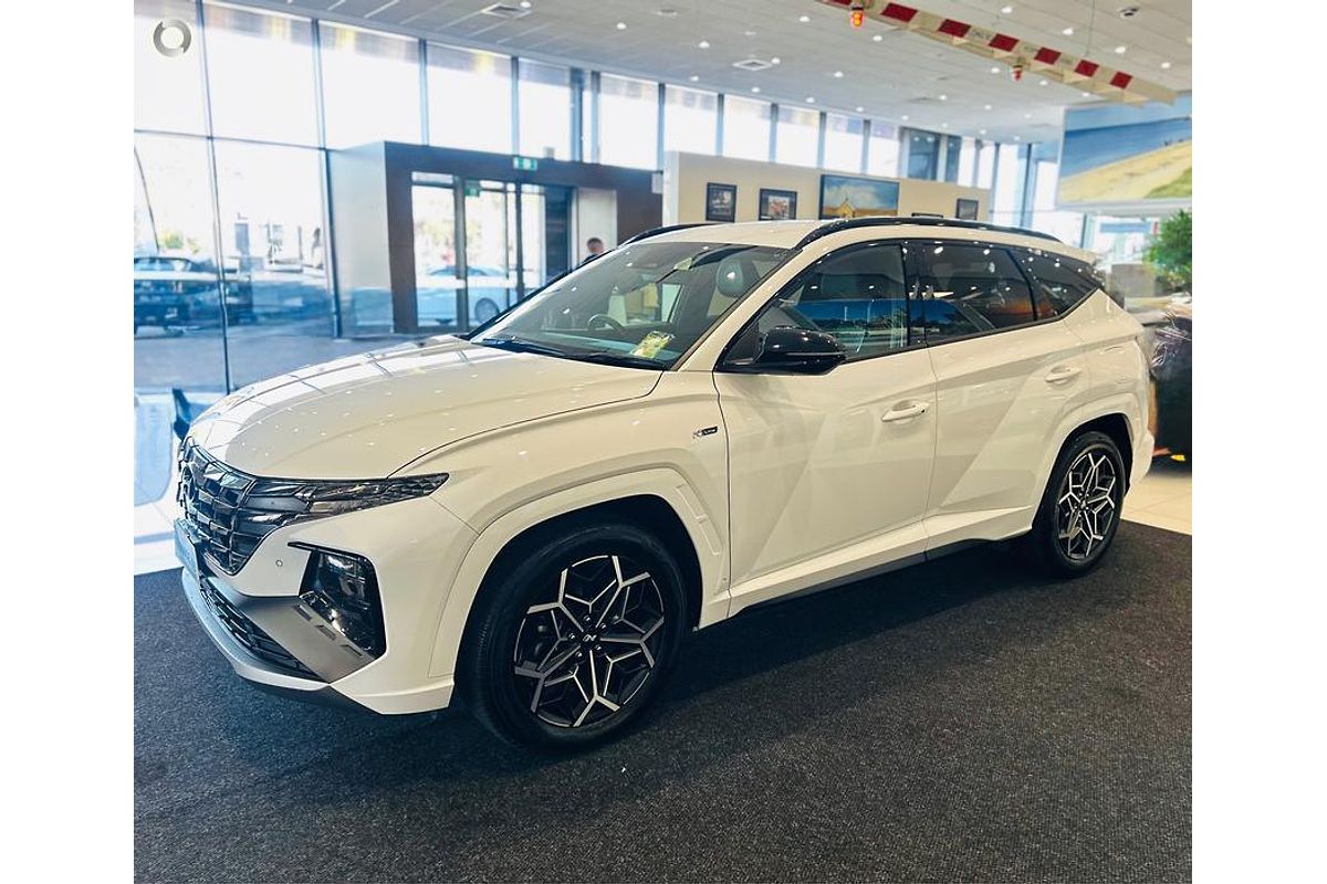 2024 Hyundai Tucson Elite N Line NX4.V2
