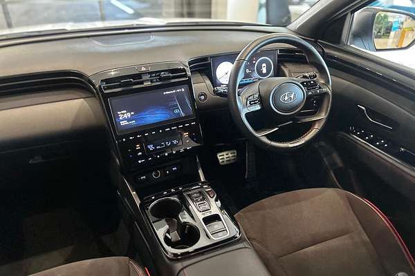 2024 Hyundai Tucson Elite N Line NX4.V2
