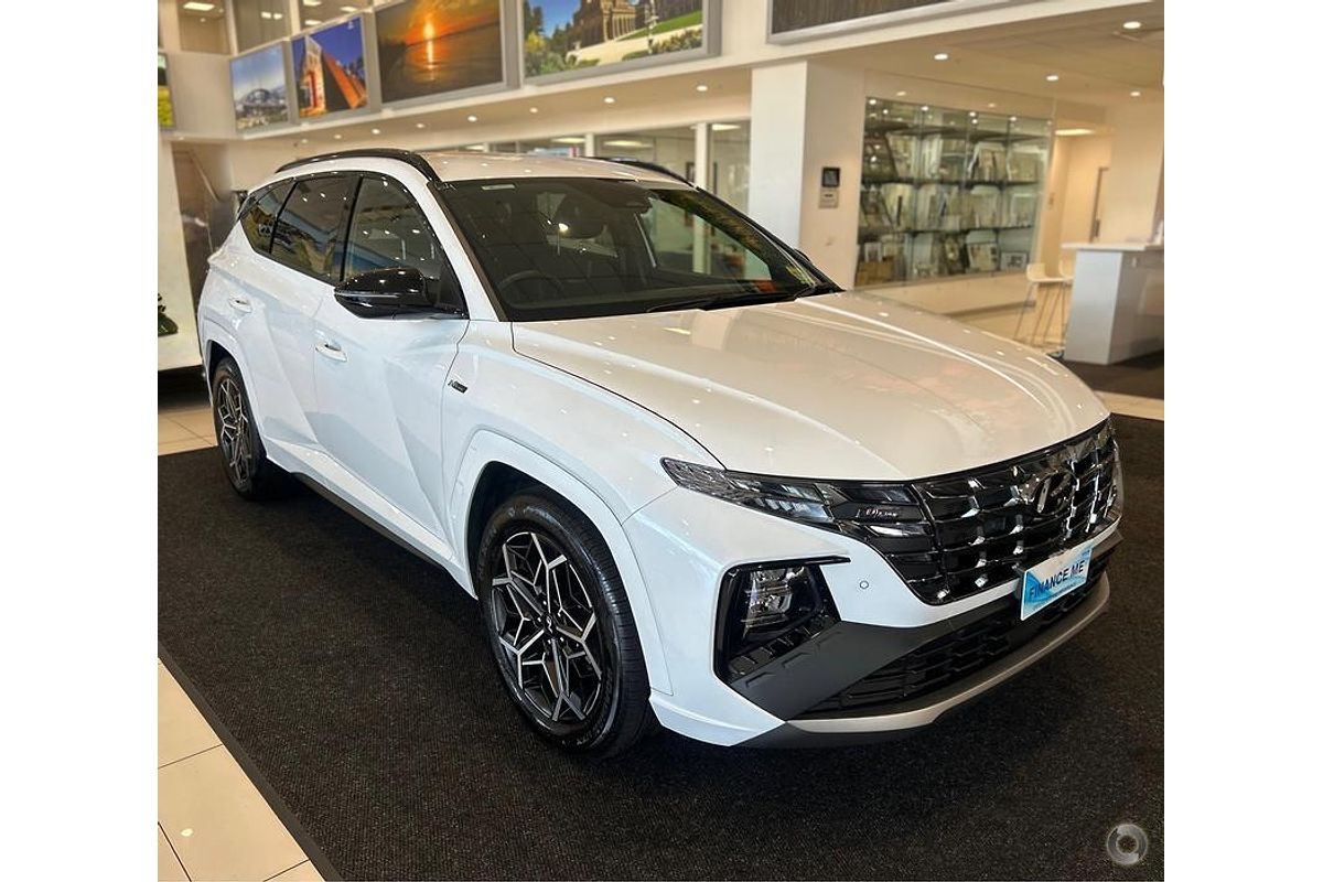 2024 Hyundai Tucson Elite N Line NX4.V2