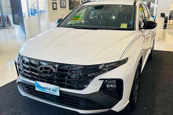 2024 Hyundai Tucson Elite N Line NX4.V2