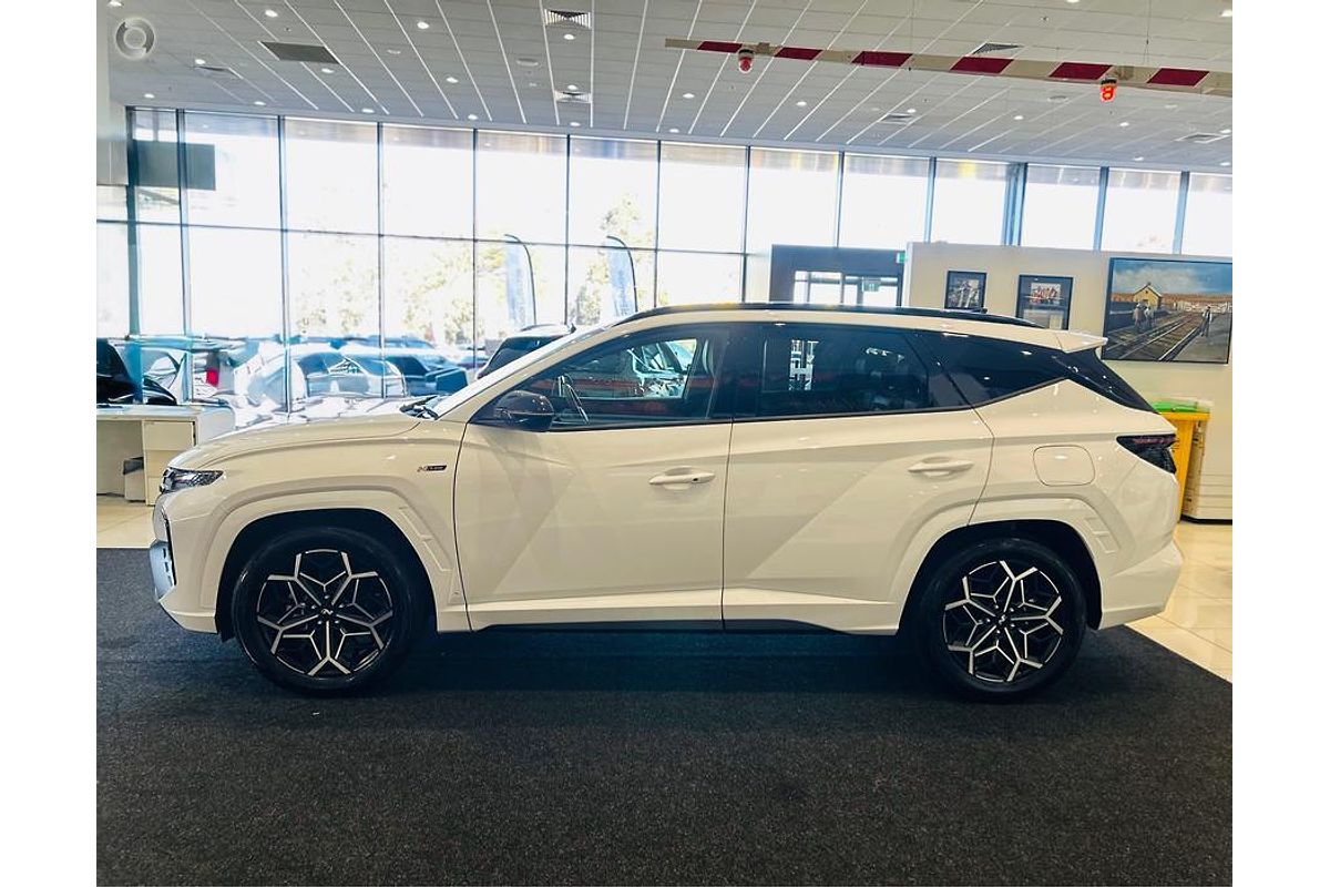 2024 Hyundai Tucson Elite N Line NX4.V2