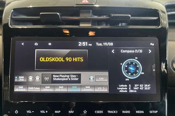 2024 Hyundai Tucson Elite N Line NX4.V2