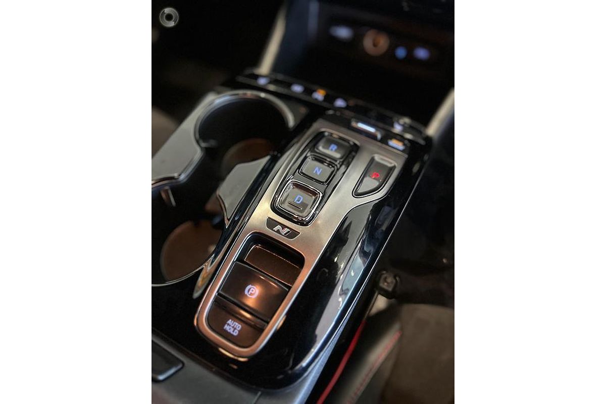 2024 Hyundai Tucson Elite N Line NX4.V2