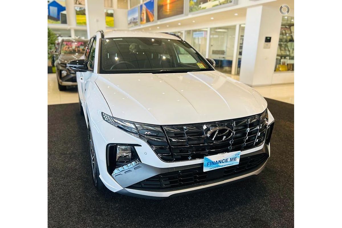 2024 Hyundai Tucson Elite N Line NX4.V2