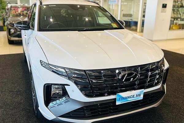 2024 Hyundai Tucson Elite N Line NX4.V2