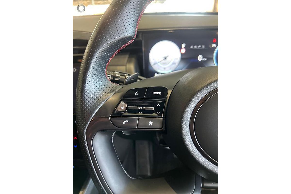 2024 Hyundai Tucson Elite N Line NX4.V2