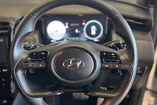 2024 Hyundai Tucson Elite N Line NX4.V2