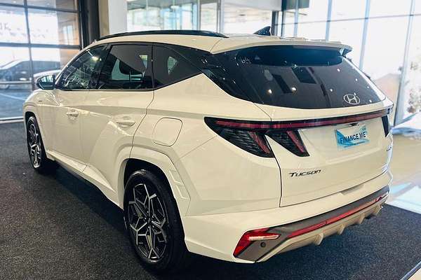 2024 Hyundai Tucson Elite N Line NX4.V2