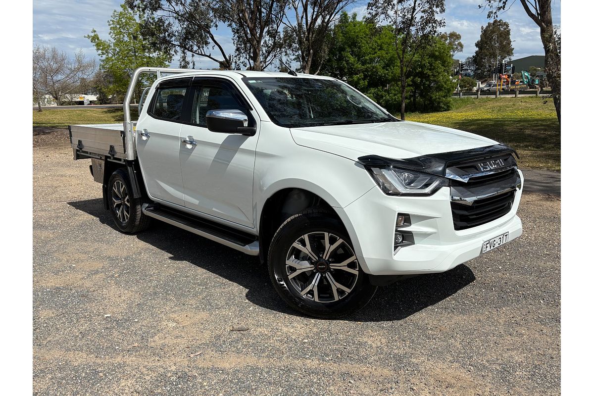 2023 Isuzu D-MAX LS-U 4X4