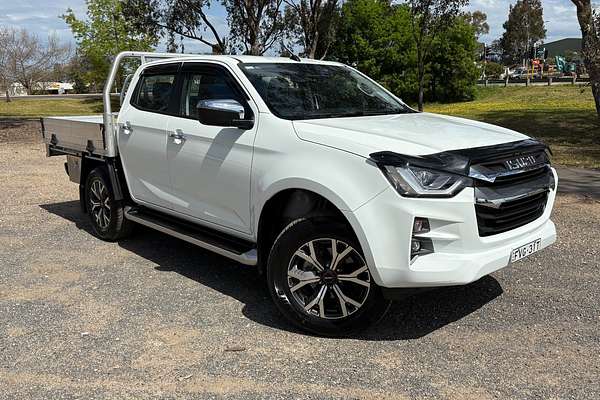 2023 Isuzu D-MAX LS-U 4X4