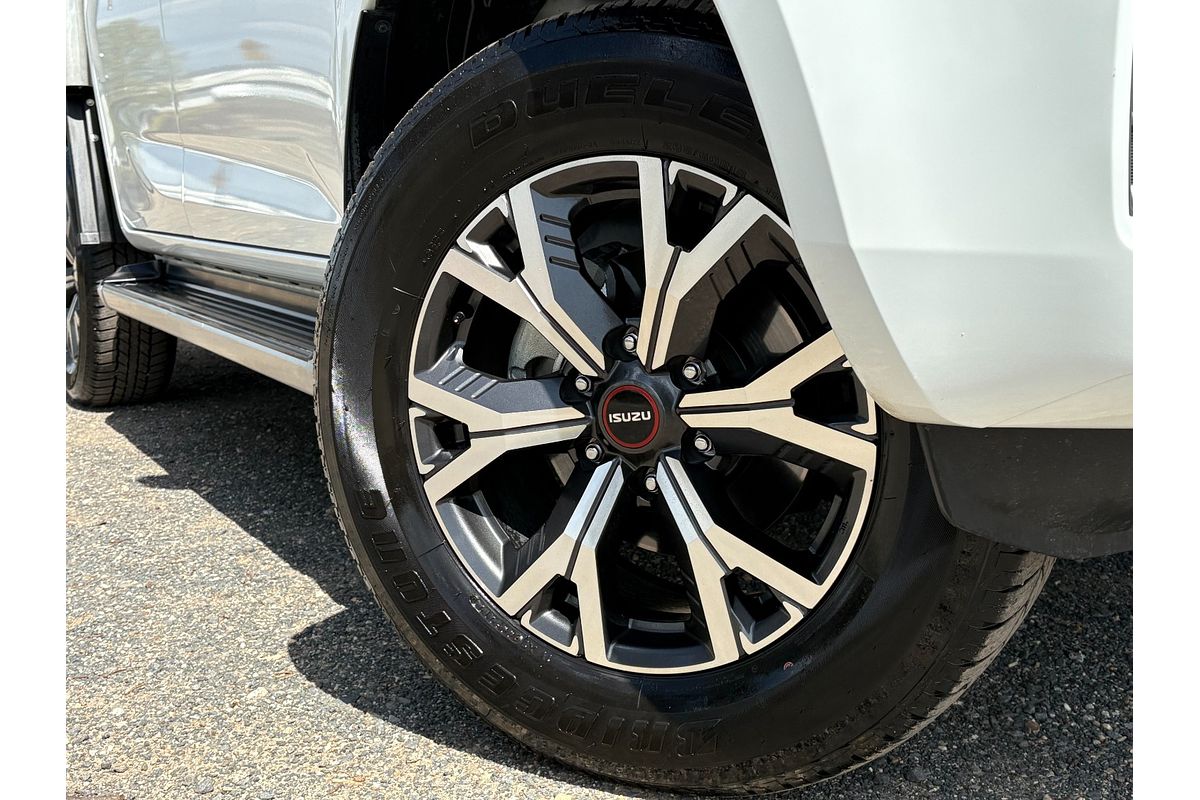 2023 Isuzu D-MAX LS-U 4X4