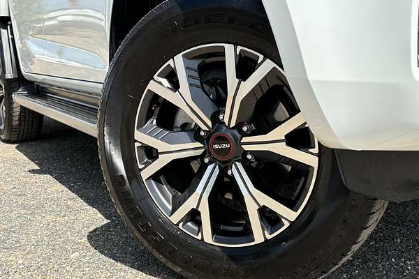 2023 Isuzu D-MAX LS-U 4X4