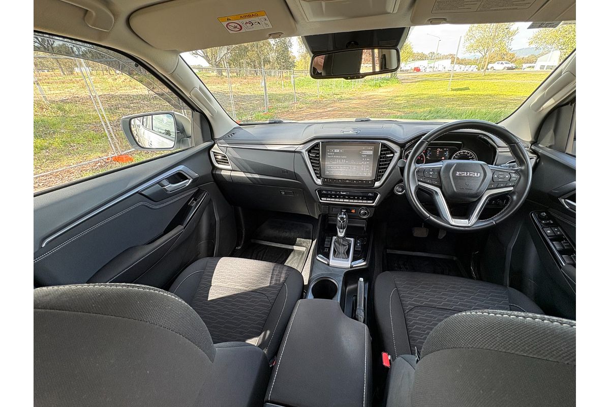 2023 Isuzu D-MAX LS-U 4X4