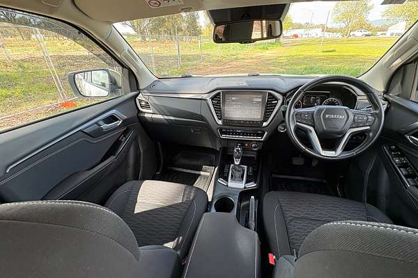 2023 Isuzu D-MAX LS-U 4X4