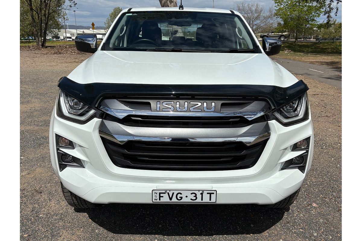2023 Isuzu D-MAX LS-U 4X4