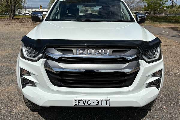 2023 Isuzu D-MAX LS-U 4X4