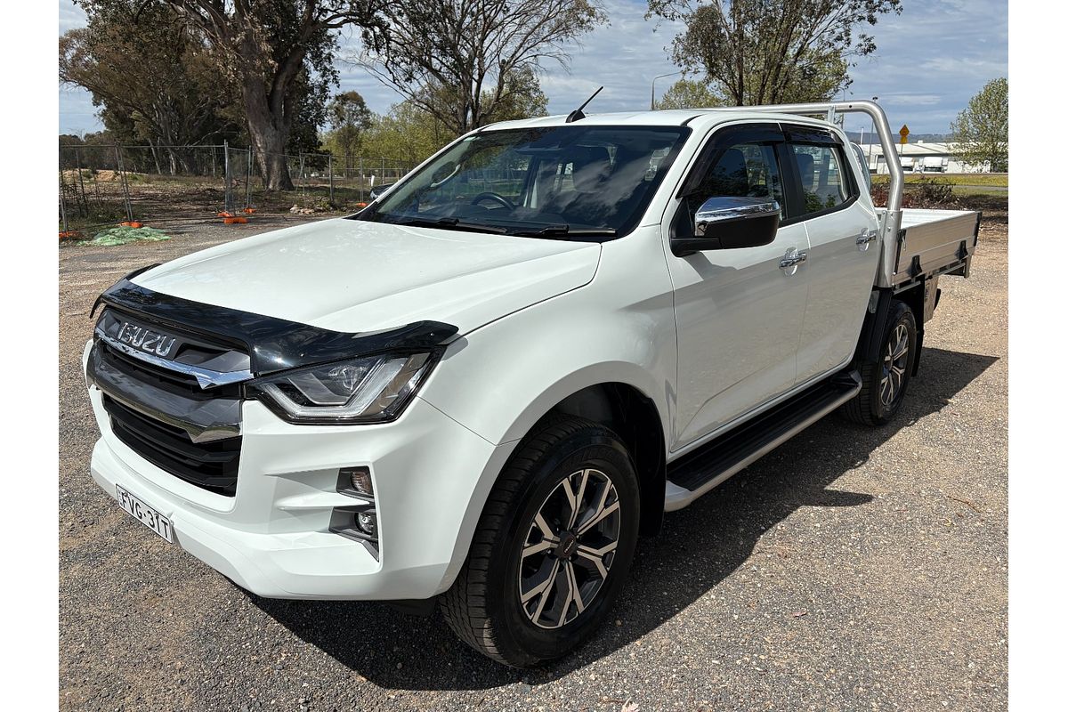 2023 Isuzu D-MAX LS-U 4X4