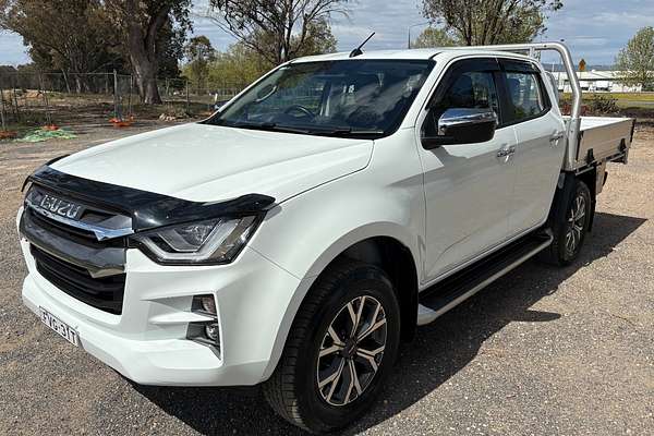 2023 Isuzu D-MAX LS-U 4X4