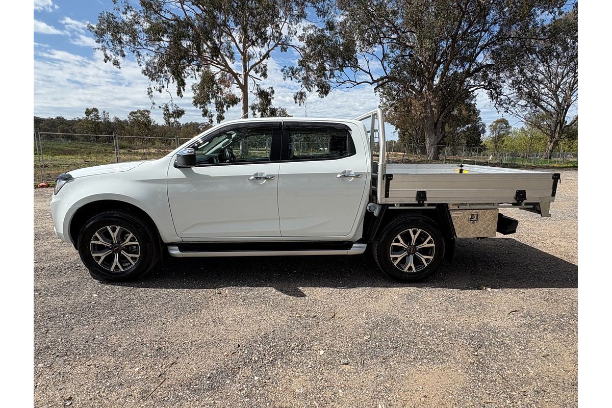 2023 Isuzu D-MAX LS-U 4X4