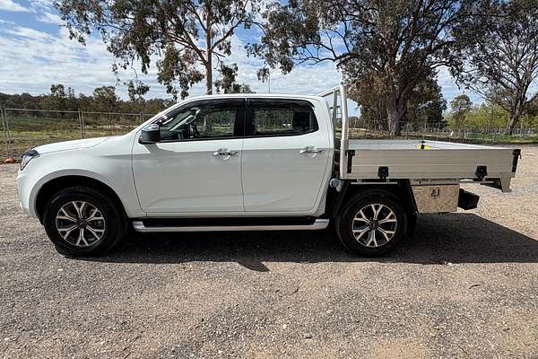 2023 Isuzu D-MAX LS-U 4X4