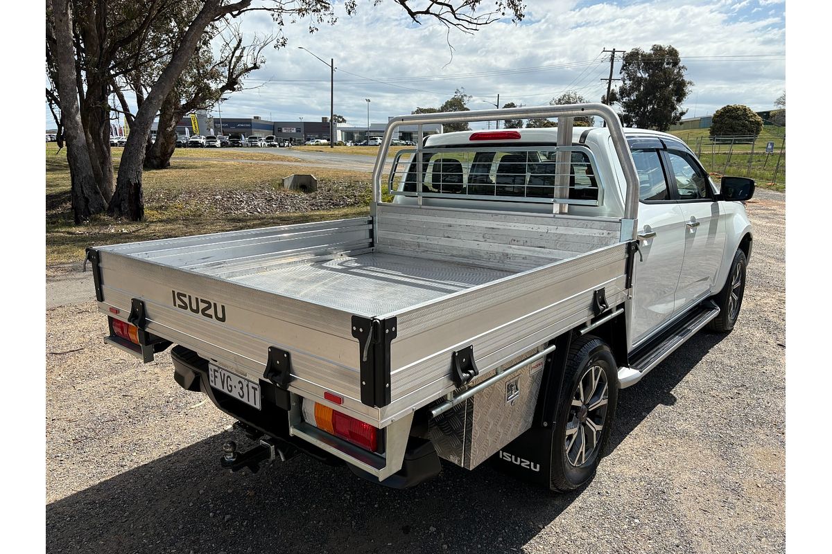 2023 Isuzu D-MAX LS-U 4X4