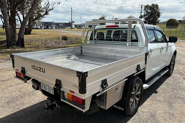 2023 Isuzu D-MAX LS-U 4X4