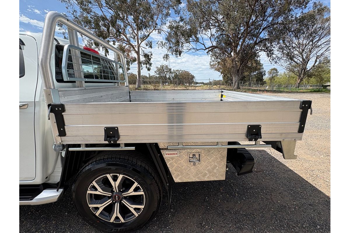 2023 Isuzu D-MAX LS-U 4X4