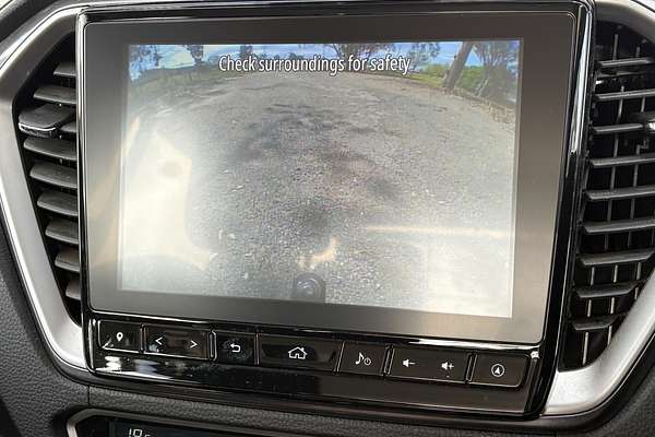 2023 Isuzu D-MAX LS-U 4X4