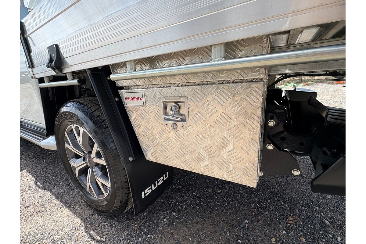 2023 Isuzu D-MAX LS-U 4X4