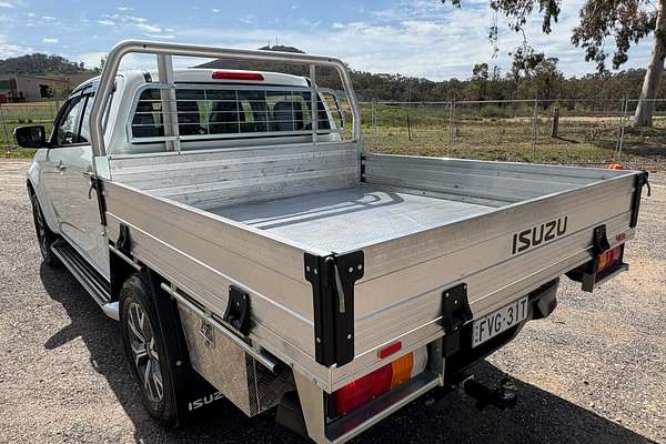 2023 Isuzu D-MAX LS-U 4X4