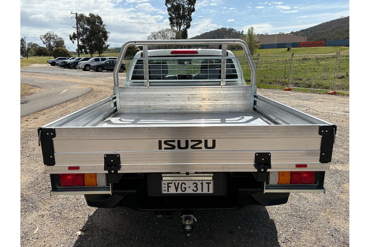 2023 Isuzu D-MAX LS-U 4X4