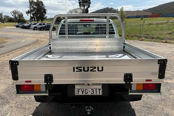 2023 Isuzu D-MAX LS-U 4X4