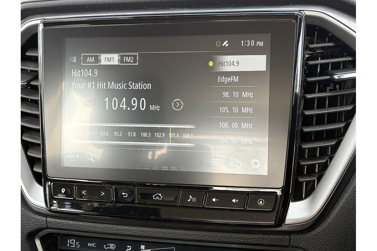 2023 Isuzu D-MAX LS-U 4X4