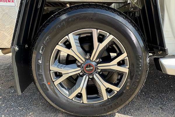 2023 Isuzu D-MAX LS-U 4X4